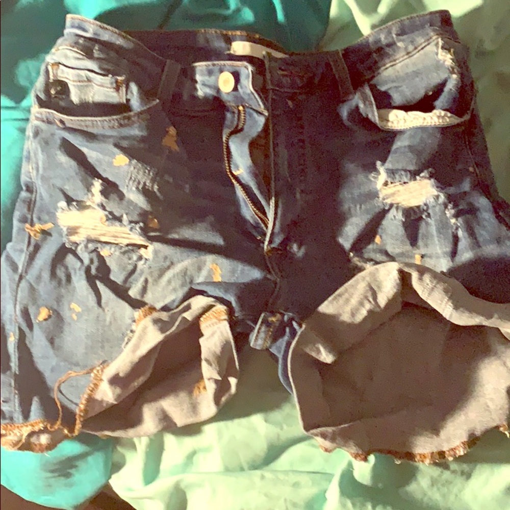Ross shorts